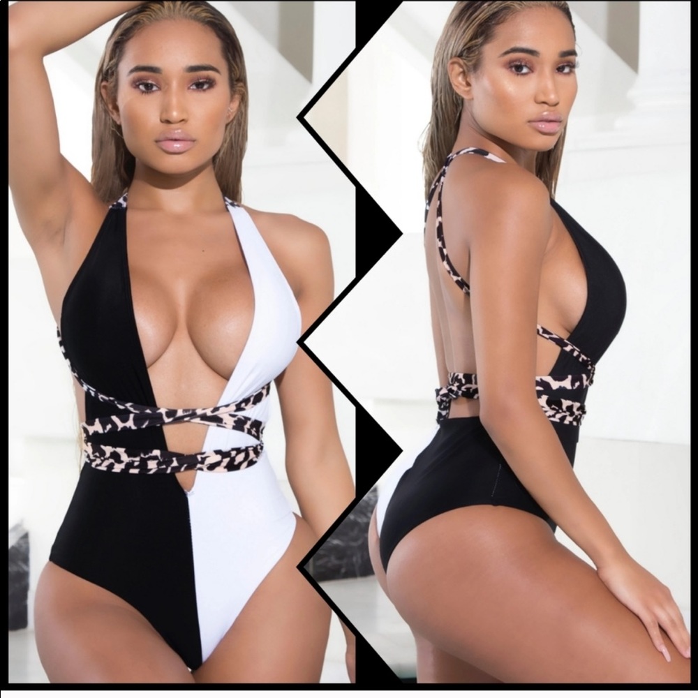 Matte Collection Swim Thiago One Piece